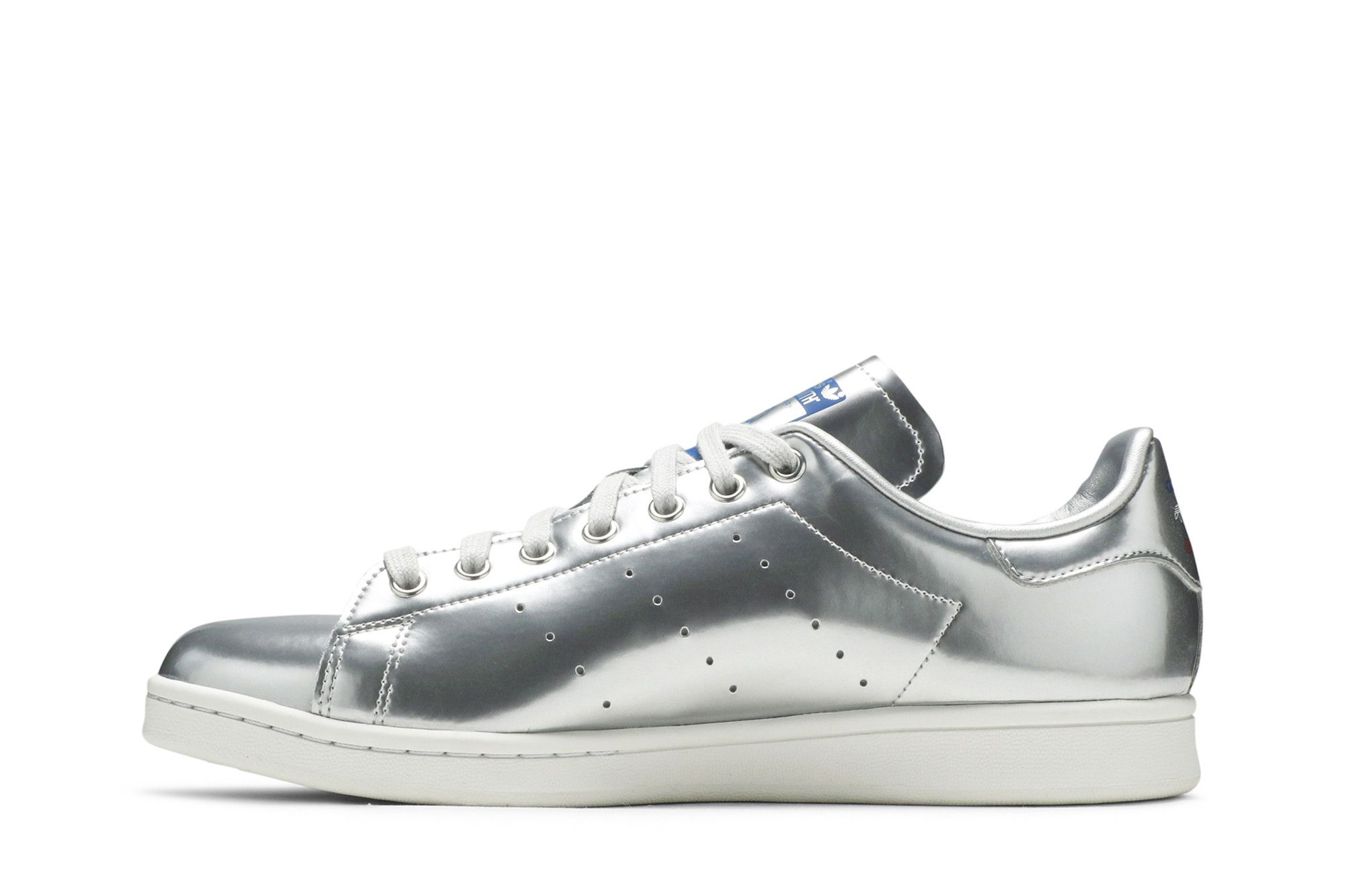 Buy Adidas Stan Smith 'Silver Metallic' - FW5363 | GOAT