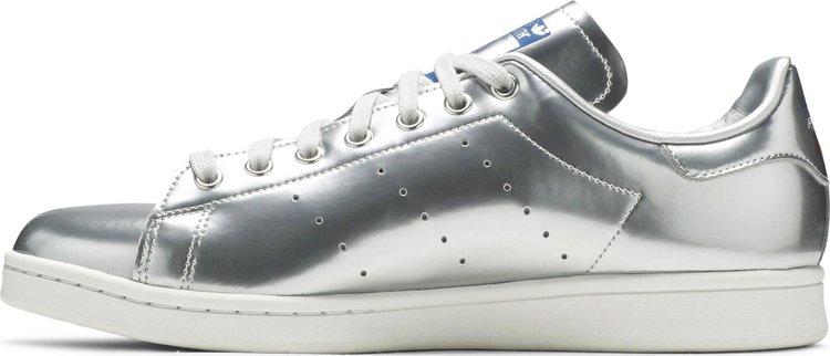 Stan Smith Silver Metallic