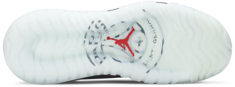 Paris Saint Germain x Air Jordan Jordan Aerospace 720 Blue Red