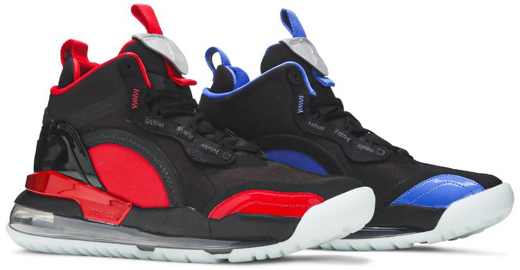 Paris Saint Germain x Air Jordan Jordan Aerospace 720 Blue Red