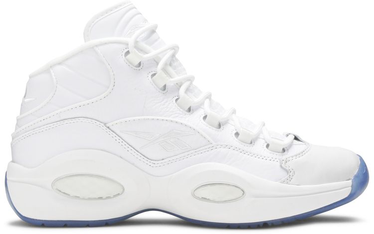 Reebok Question Mid Blue Sole