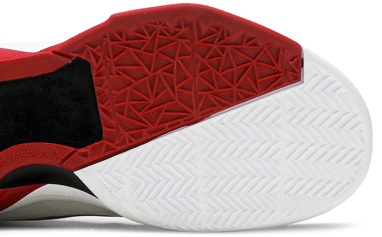 Nike Zoom Kobe 7 System TB White Gym Red