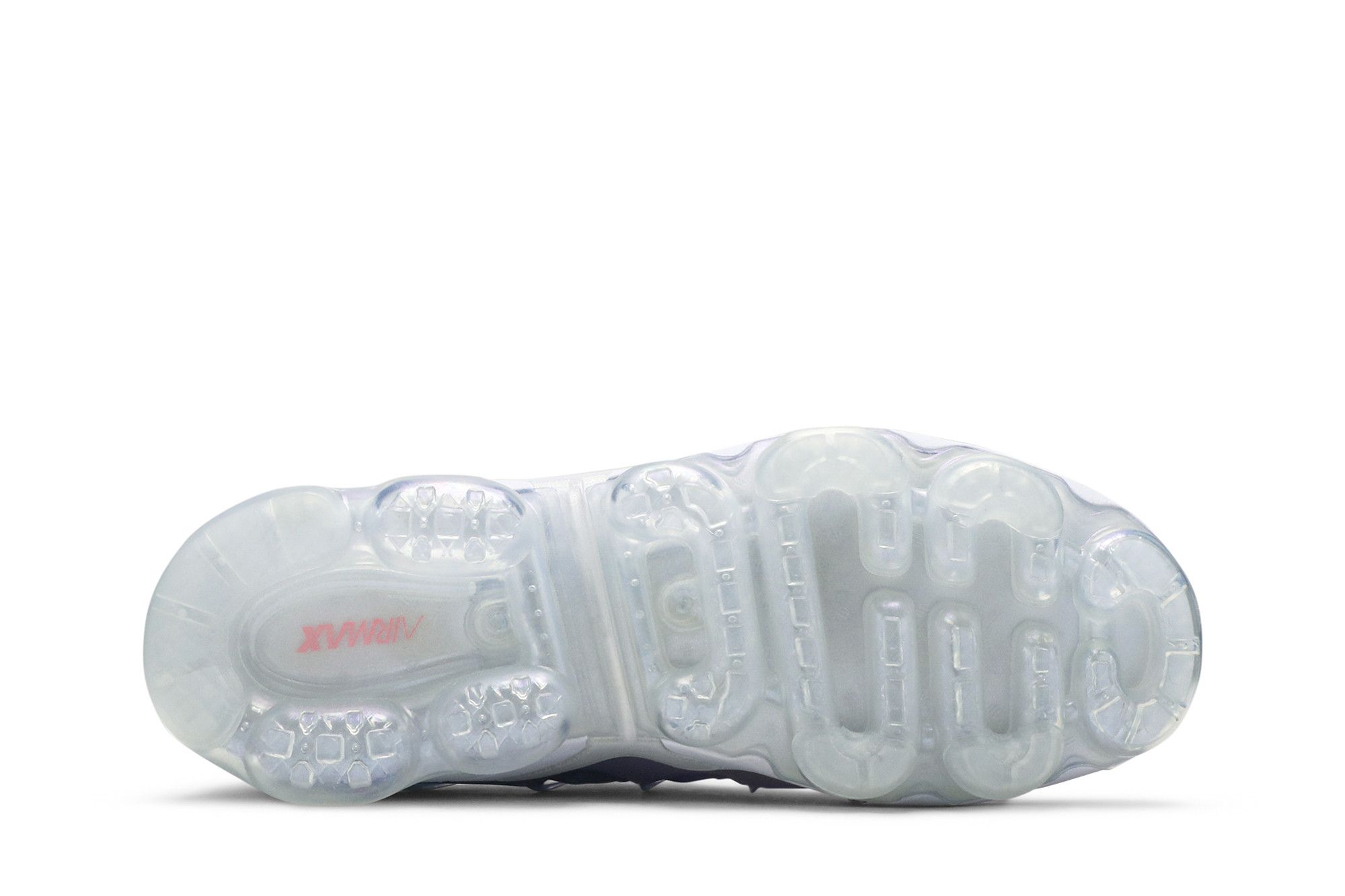 Vapormax plus flyknit white best sale