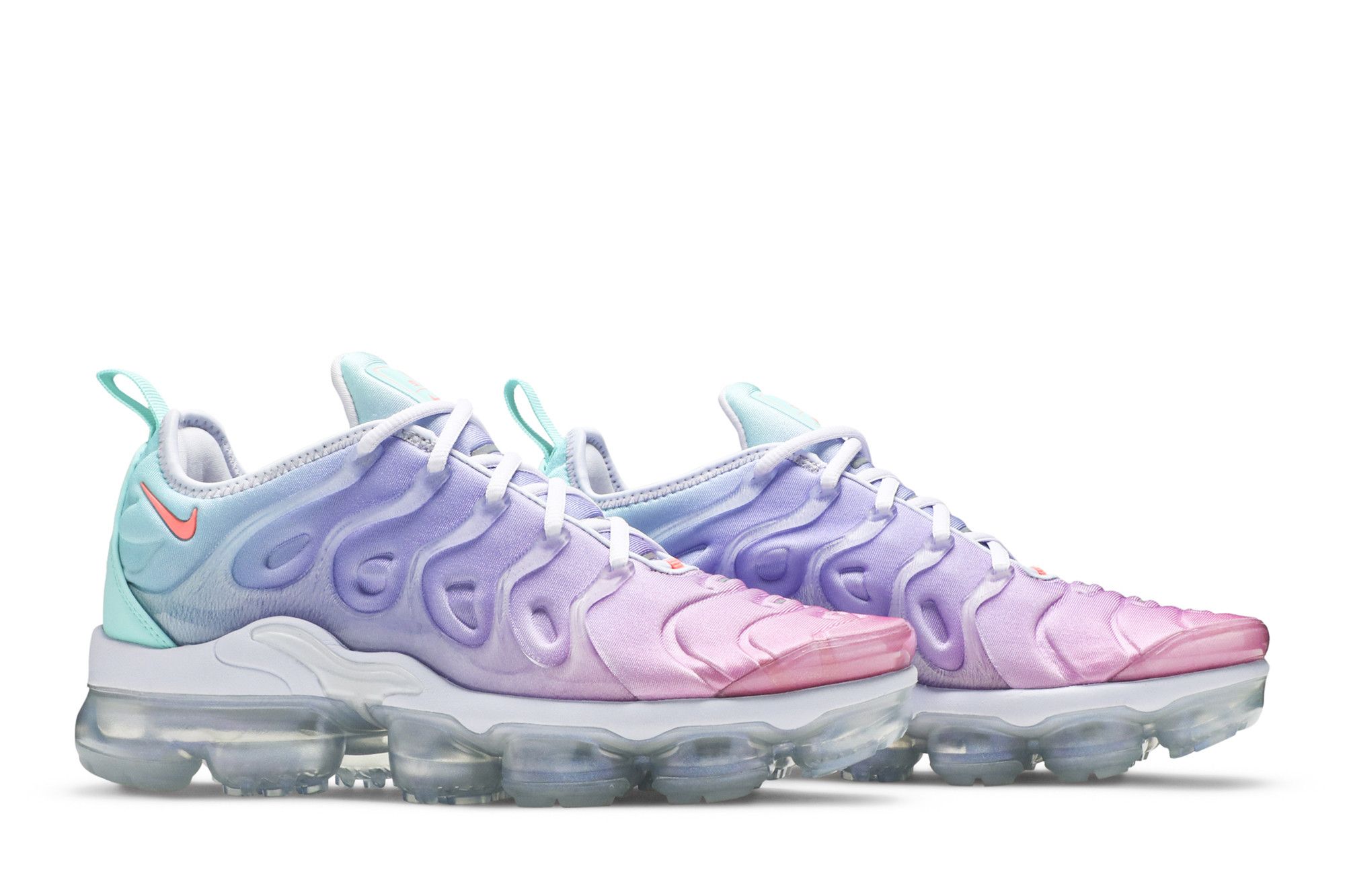 Buy Wmns Air VaporMax Plus 'Easter' - CW5593 700 | GOAT