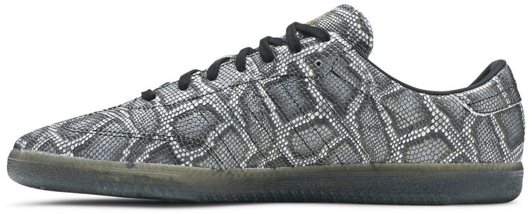 Jason Dill x adidas Samba Deconstructed Snakeskin