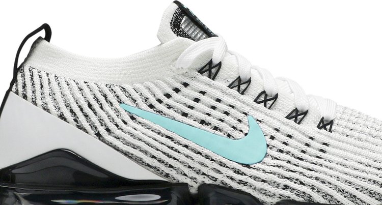 Wmns Air VaporMax Flyknit 3 Tiffany Teal