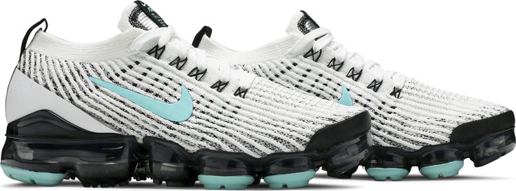 Wmns Air VaporMax Flyknit 3 Tiffany Teal