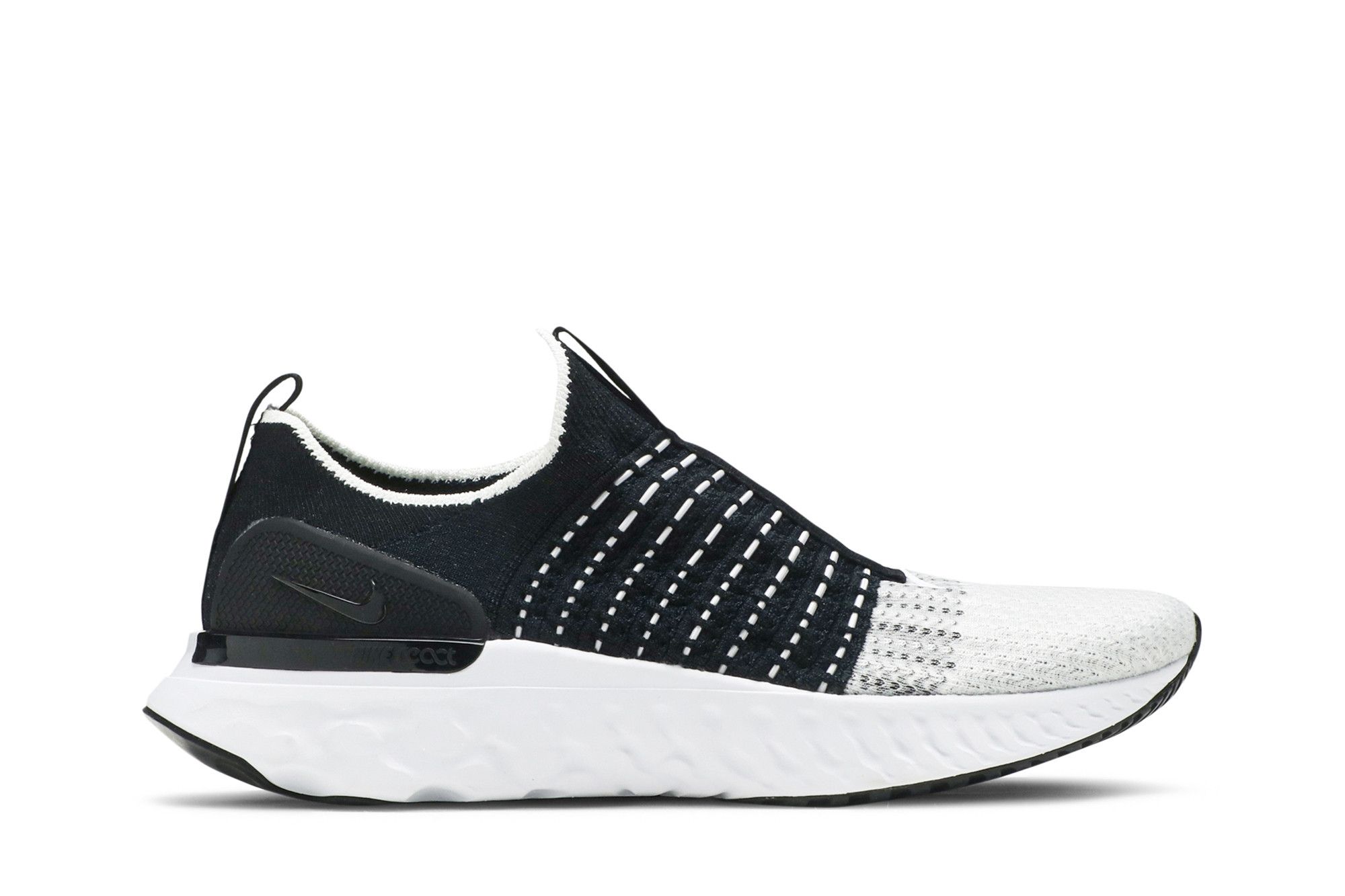 Buy React Phantom Run Flyknit 2 Black White CJ0277 001 GOAT CA