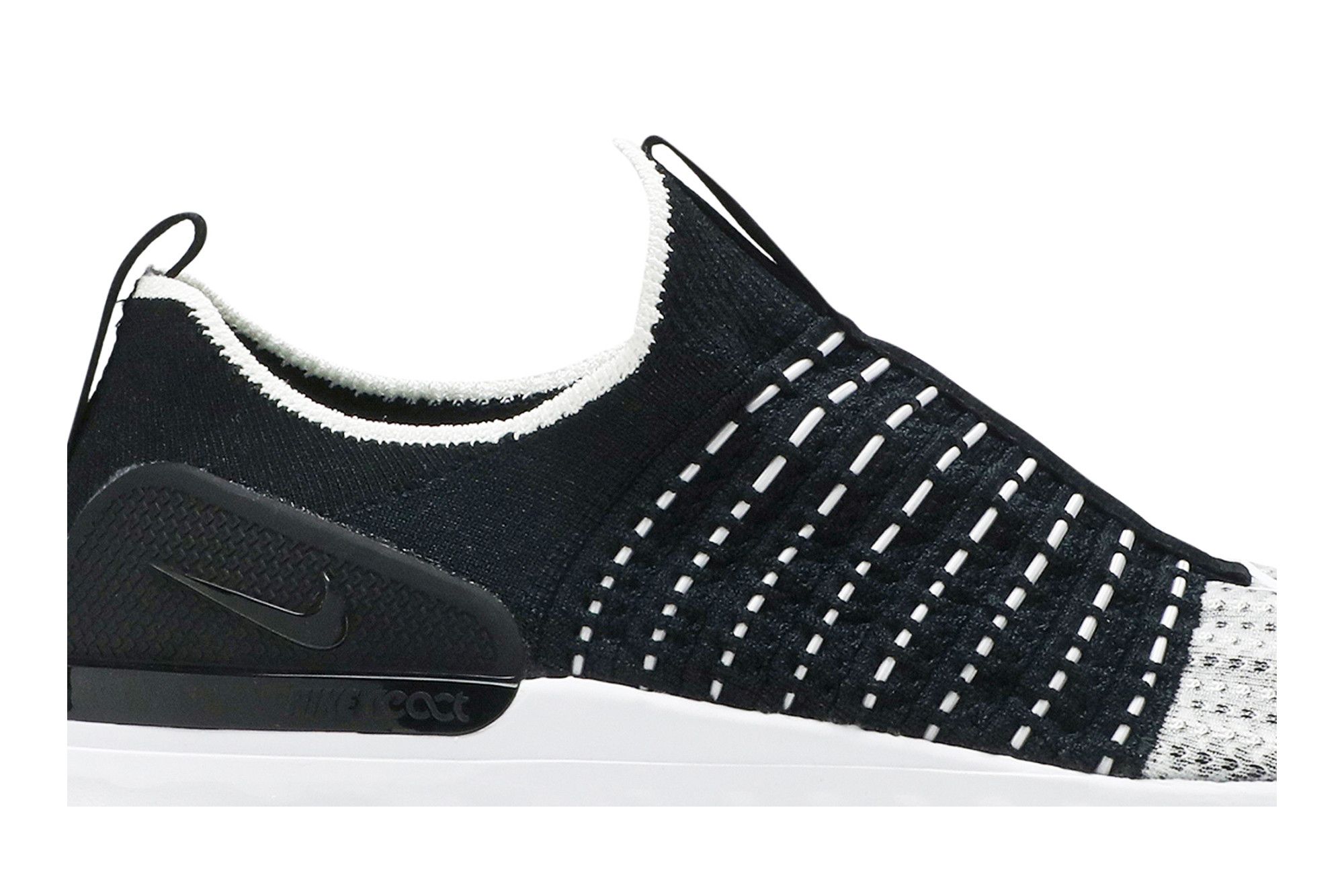 Nike flyknit 2 women's black clearance