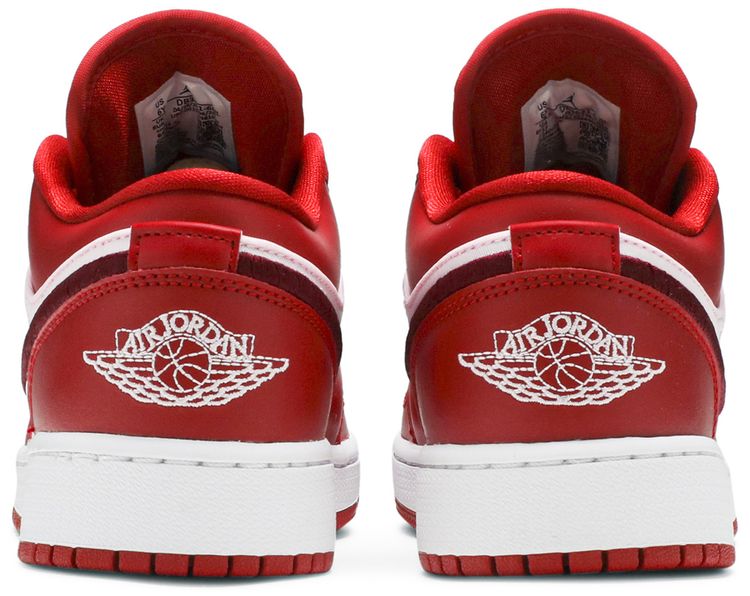 Air Jordan 1 Low GS Pink Quilt