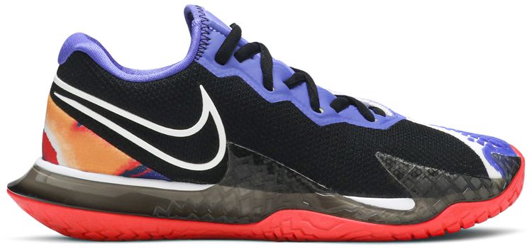 Nike Wmns Court Air Zoom Vapor Cage 4 Persian Violet Crimson