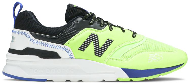 New Balance 997H Energy Lime Blue