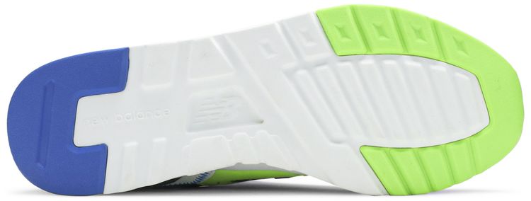 New Balance 997H Energy Lime Blue
