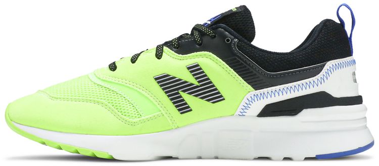 New Balance 997H Energy Lime Blue