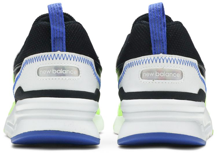 New Balance 997H Energy Lime Blue