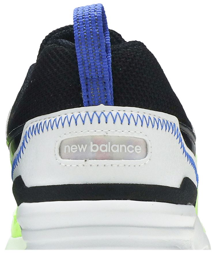 New Balance 997H Energy Lime Blue