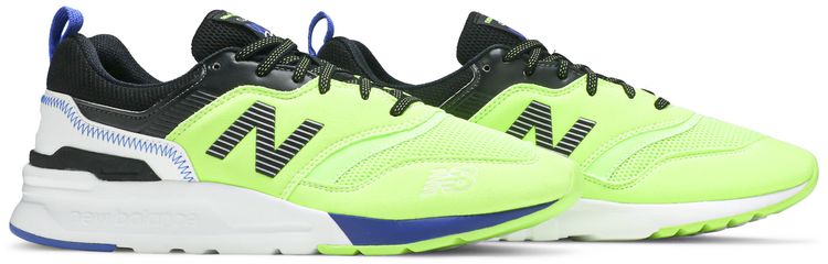 New Balance 997H Energy Lime Blue
