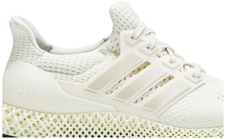 Adidas Ultra 4D Chalk White