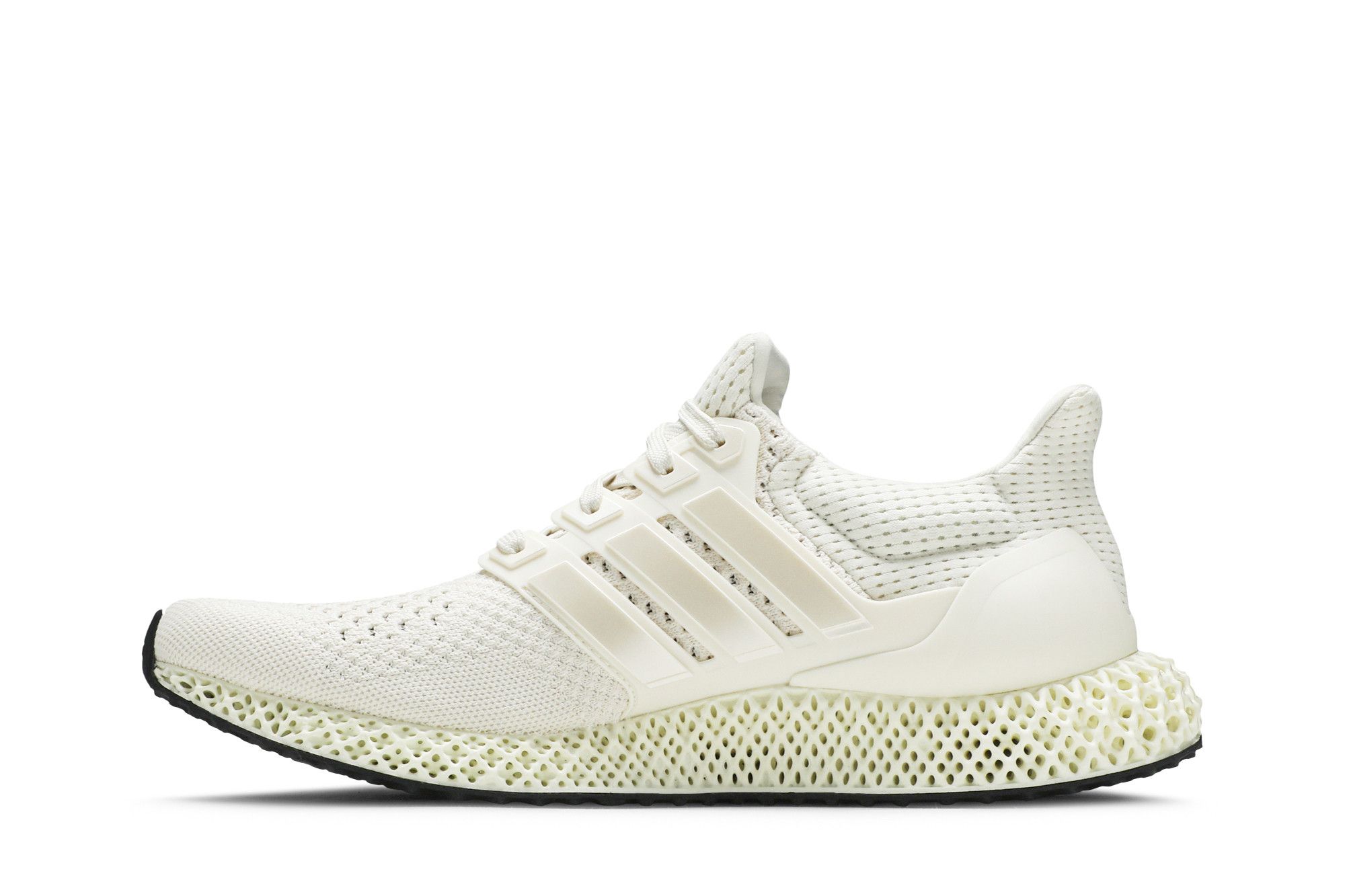 Size 4.0 Ultra 4D 'Chalk White'