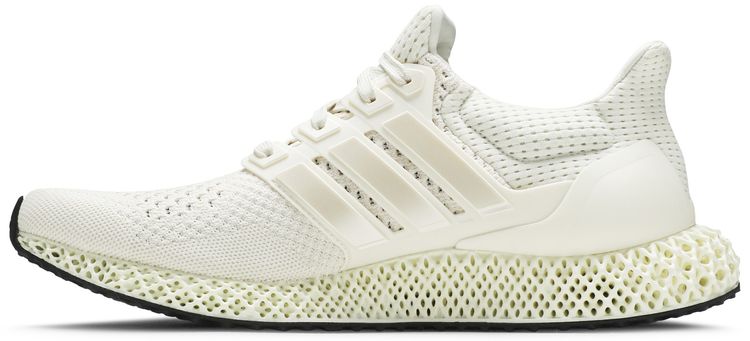 Adidas Ultra 4D Chalk White