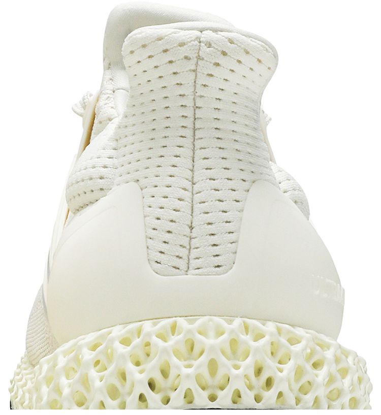 Adidas Ultra 4D Chalk White