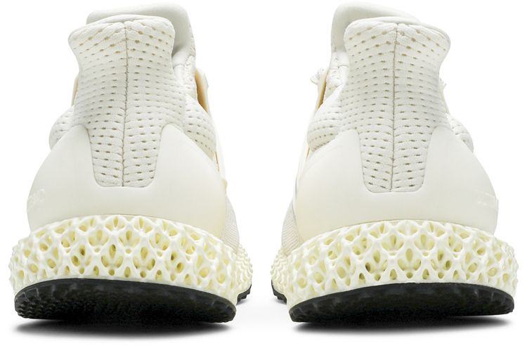 Adidas Ultra 4D Chalk White
