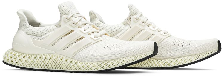 Adidas Ultra 4D Chalk White
