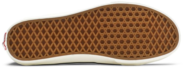 The Simpsons x Vans Sk8 Hi Simpsons Family 1987 2020