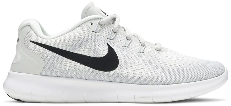 Nike Wmns Free RN 2017 White