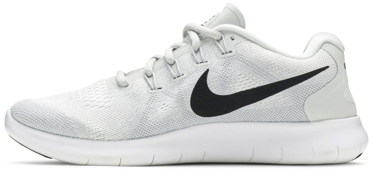 Nike Wmns Free RN 2017 White