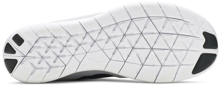 Nike Wmns Free RN 2017 White