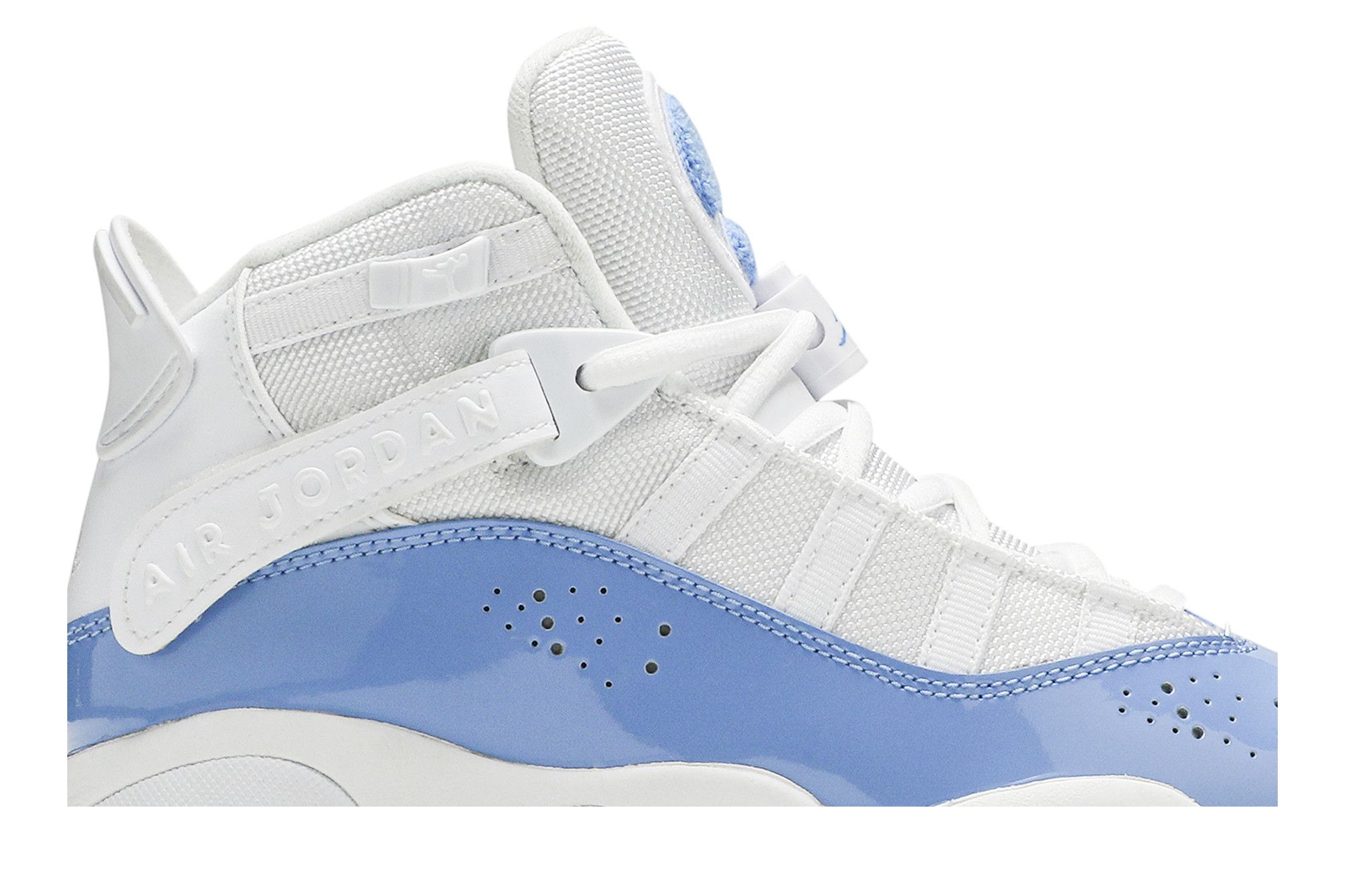 Buy Jordan 6 Rings GS UNC CW7038 100 GOAT