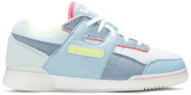 Reebok Wonder Woman 1984 x Workout Plus 80s Glam