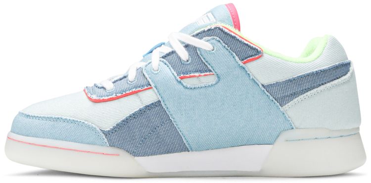 Reebok Wonder Woman 1984 x Workout Plus 80s Glam