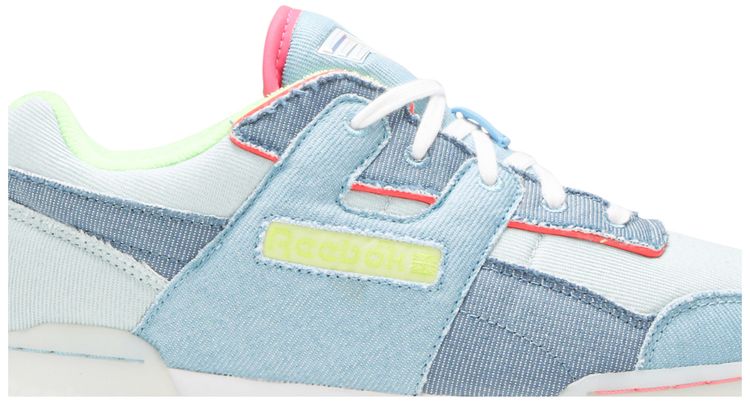 Reebok Wonder Woman 1984 x Workout Plus 80s Glam