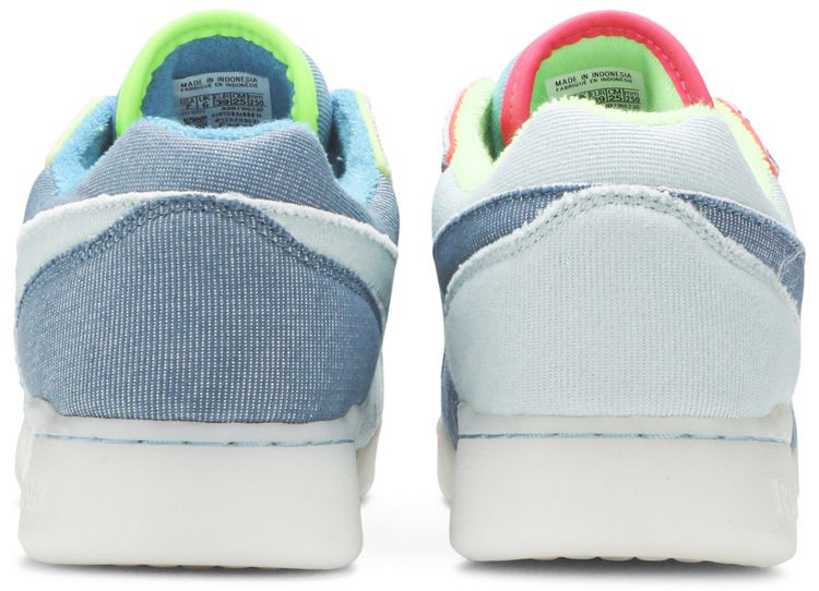 Reebok Wonder Woman 1984 x Workout Plus 80s Glam