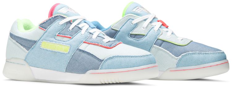 Reebok Wonder Woman 1984 x Workout Plus 80s Glam