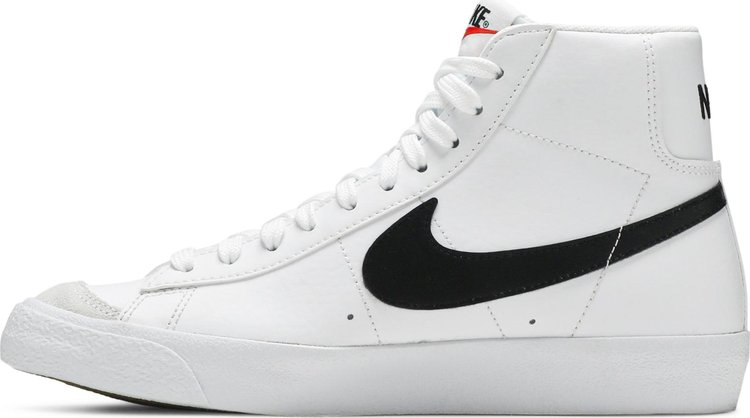 Blazer Mid 77 GS White Black