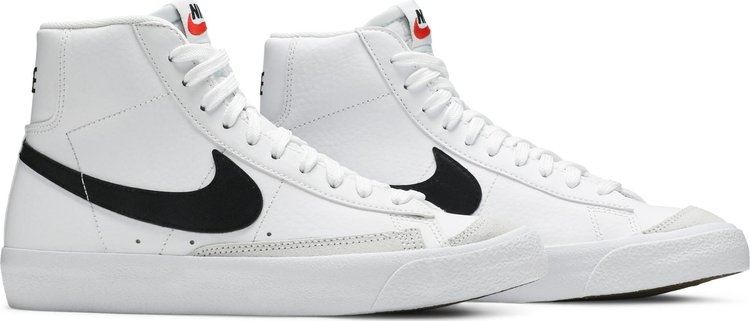 Blazer Mid 77 GS White Black