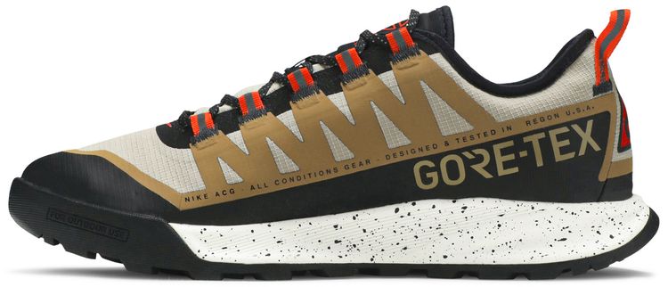 Nike ACG Air Nasu Gore Tex Khaki Golden Beige