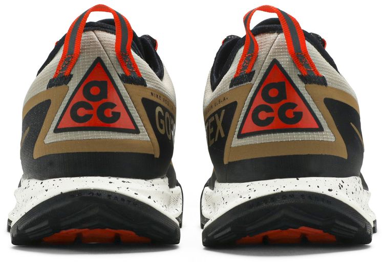Nike ACG Air Nasu Gore Tex Khaki Golden Beige