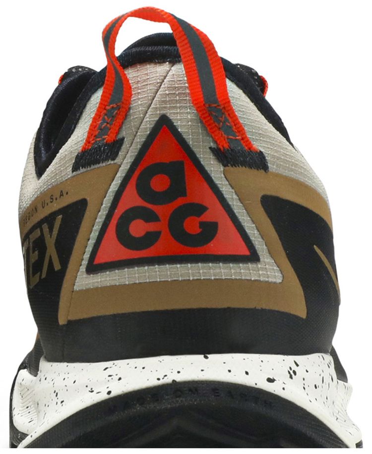 Nike ACG Air Nasu Gore Tex Khaki Golden Beige