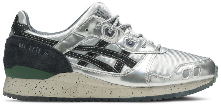 HUNDRED x SneakerLAH x Gel Lyte 3 Kuala Lumpur Twin Towers