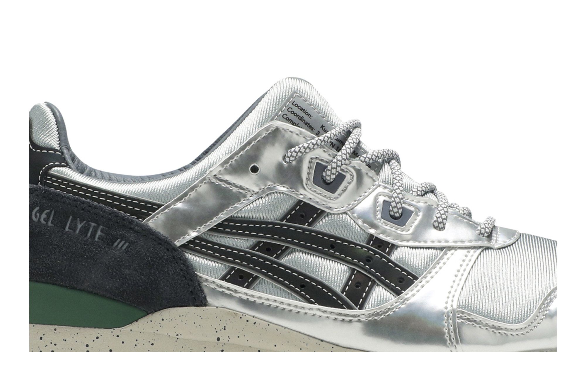 Buy HUNDRED x SneakerLAH x Gel Lyte 3 Kuala Lumpur Twin Towers 1203A073 020 GOAT CA