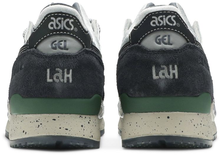 HUNDRED x SneakerLAH x Gel Lyte 3 Kuala Lumpur Twin Towers