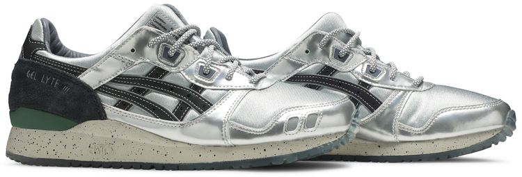 HUNDRED x SneakerLAH x Gel Lyte 3 Kuala Lumpur Twin Towers