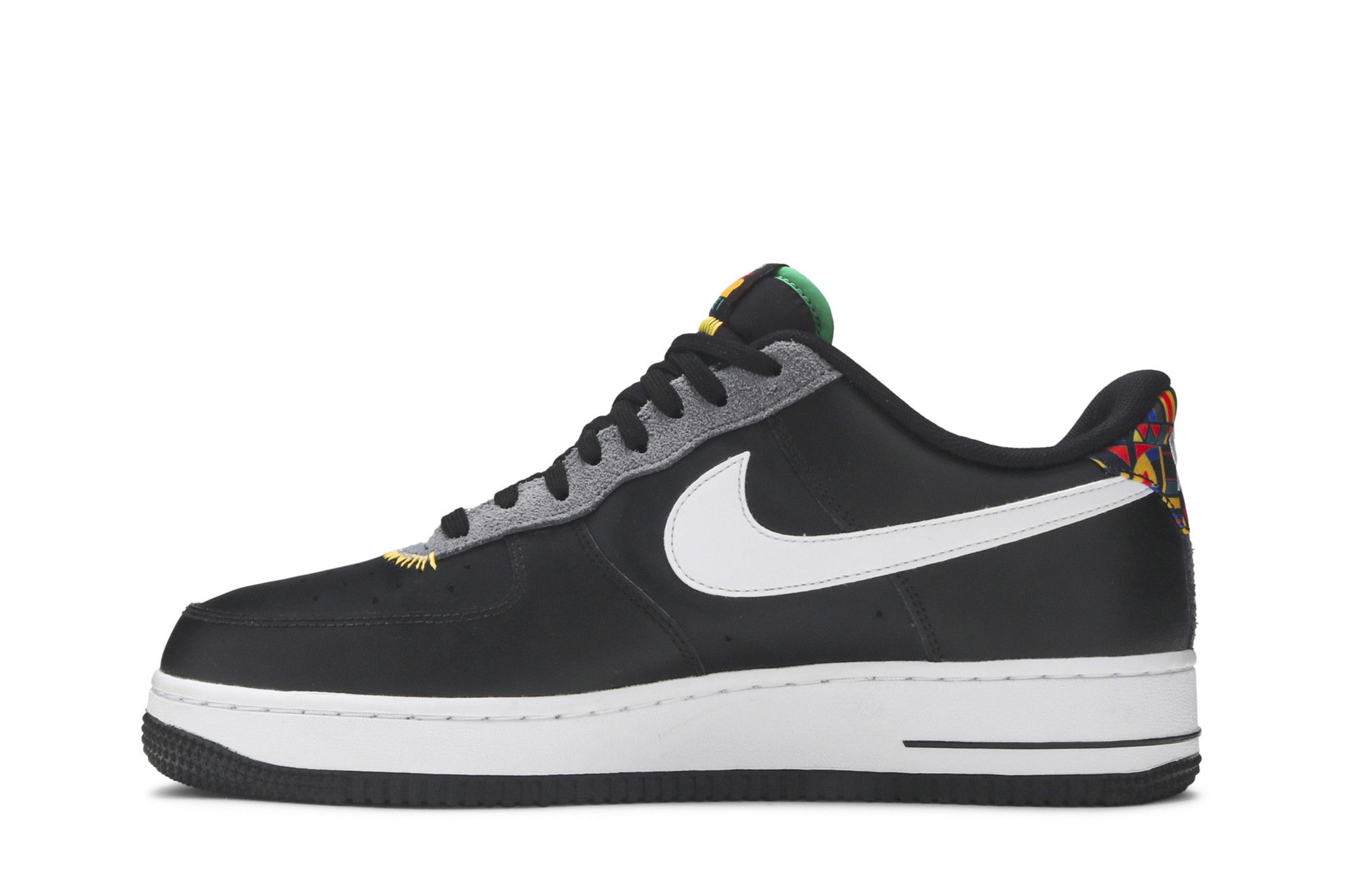 Buy Air Force 1 07 LV8 Live Together Play Together DC1483 001 GOAT