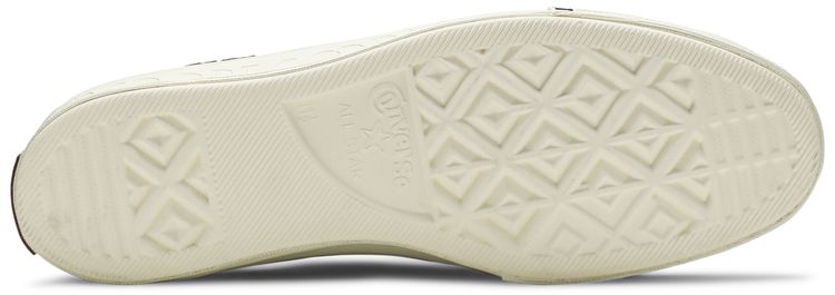 Kith x Bergdorf Goodman x Converse Chuck 70 Low Multi Woven