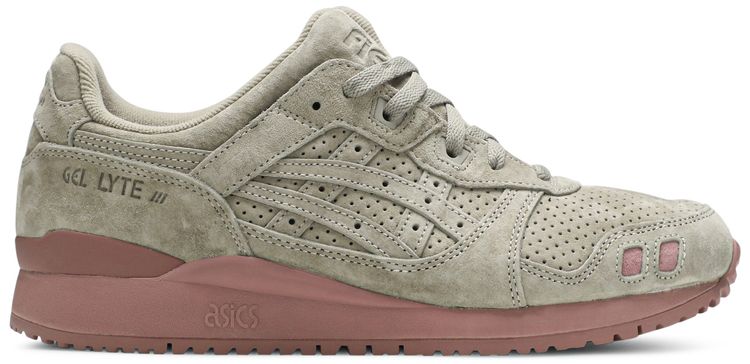 Ronnie Fieg x ASICS Gel Lyte 3 OG The Palette   Molecule