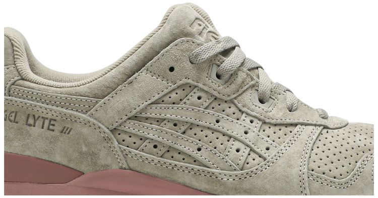 Ronnie Fieg x ASICS Gel Lyte 3 OG The Palette   Molecule